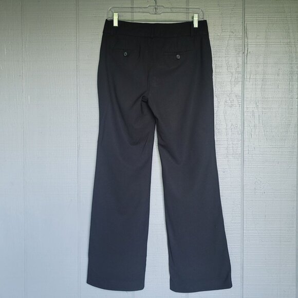 Banana Republic Trouser No.215 Martin Fit Stretch Petite. Size 4P - Picture 4 of 11